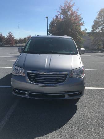 2014 Chrysler Town and Country Touring for sale in Pottstown, PA – photo 12