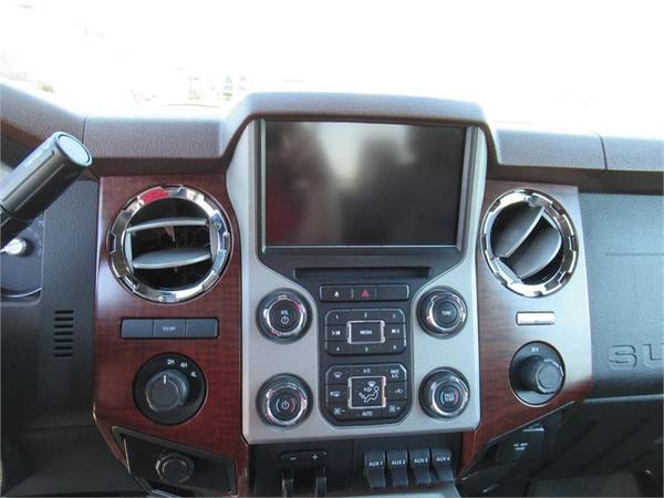 2014 FORD F450 SUPER DUTY KING RANCH, White APPLY ONLINE for sale in Summerfield, NC – photo 8