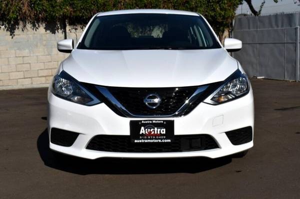 2018 Nissan Sentra S CVT - SCHEDULE YOUR TEST DRIVE TODAY! - cars & for sale in Lawndale, CA – photo 2