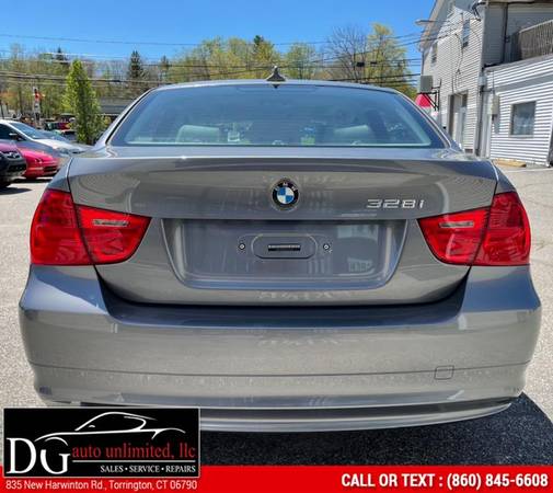2009 BMW 328XI w/i-Drive and Navigation-Hartford for sale in Torrington, CT – photo 14