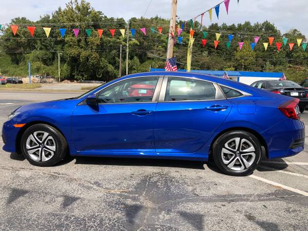 2016 Honda Civic LX for sale in Knoxville, TN – photo 5