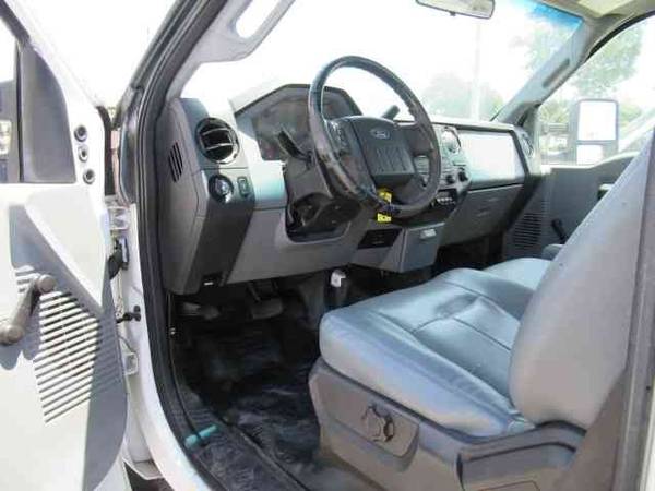 2011 FORD F450 12' UTILITY TRUCK - cars & trucks - by dealer -... for sale in LA PUENTE, CA – photo 7
