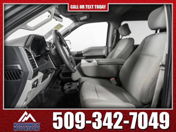 2017 Ford F-150 XLT 4x4 - - by dealer - vehicle for sale in Spokane Valley, ID – photo 2