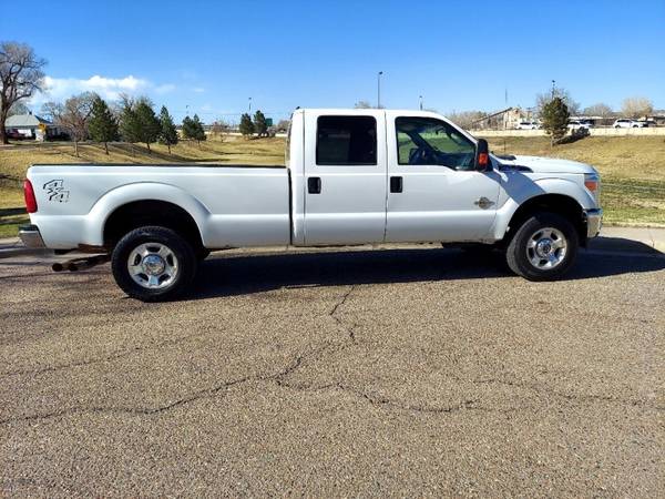2015 Ford F-350 SD XLT Crew Cab 4x4 6 7L Diesel - - by for sale in Pueblo, CO – photo 5