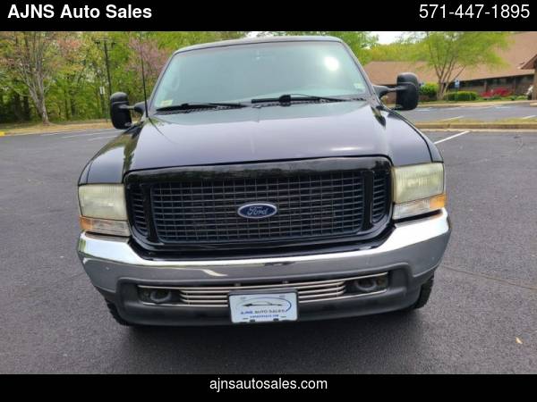 2001 FORD EXCURSION XLT - - by dealer - vehicle for sale in Stafford, District Of Columbia – photo 6