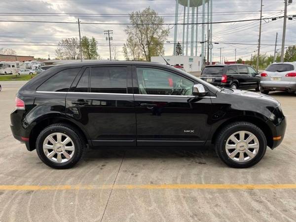 2007 Lincoln MKX Base - - by dealer - vehicle for sale in Medina, OH – photo 8