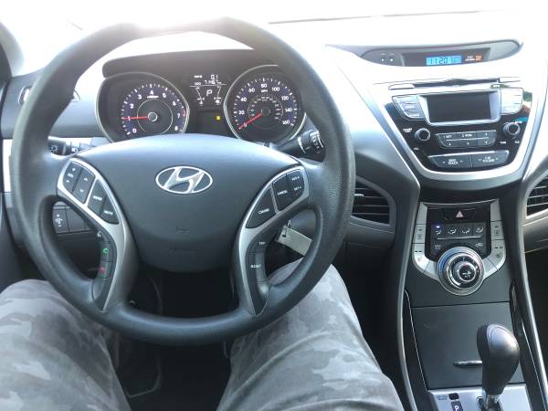 2014 Hyundai Elantra SE *** $7400 FINANCING AVAILABLE FOR EVERYONE for sale in Tallahassee, FL – photo 17