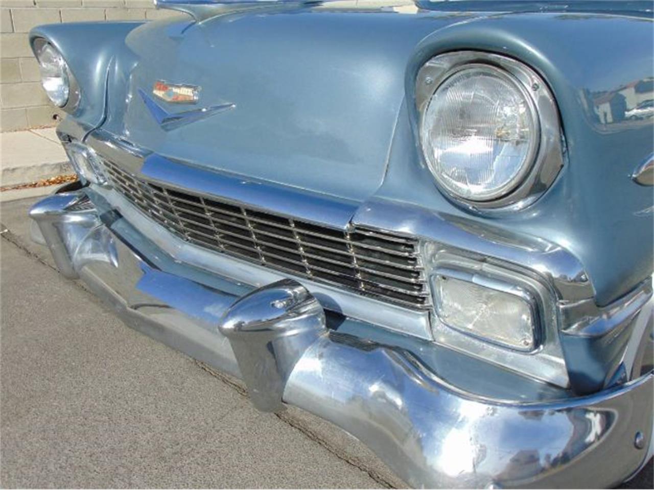 1956 Chevrolet Bel Air for sale in Cadillac, MI – photo 21