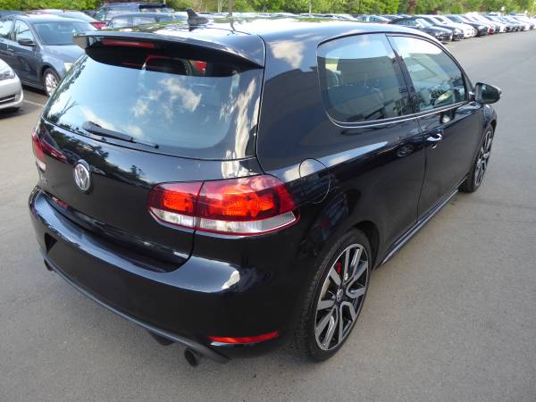 2012 Volkswagen GTI Base PZEV 2dr Hatchback 6M w/Sunroof and Nav for sale in CHANTILLY, District Of Columbia – photo 5