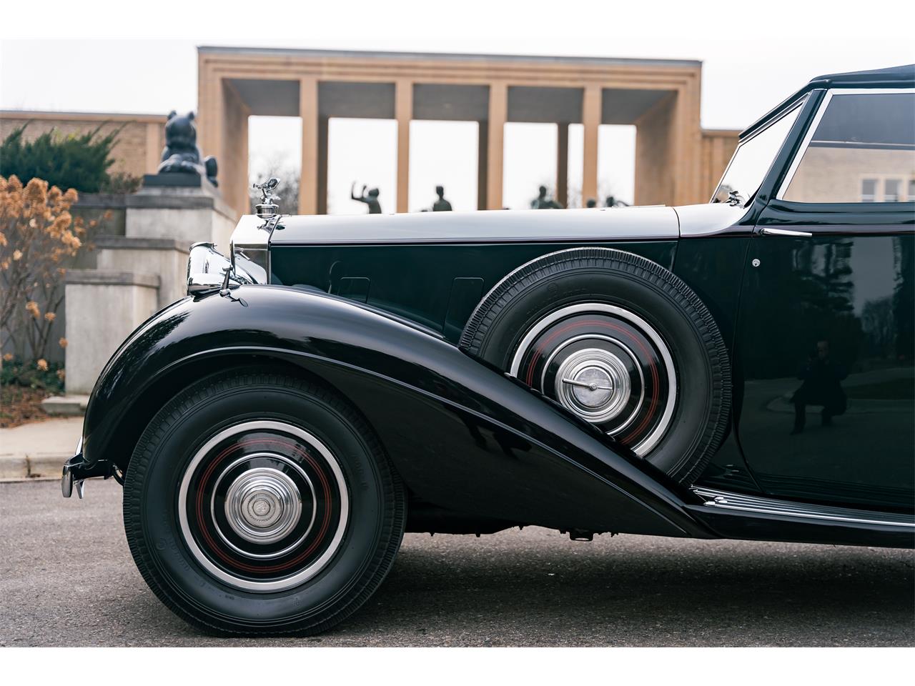 1939 Rolls-Royce Phantom III for sale in Pontiac, MI – photo 4