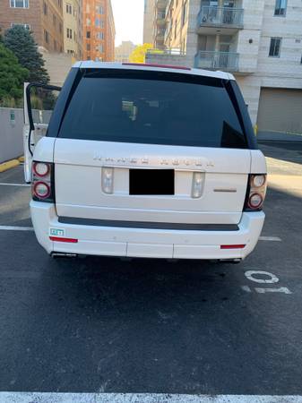 Range Rover Autobiography - cars & trucks - by owner - vehicle... for sale in Arlington, District Of Columbia – photo 12
