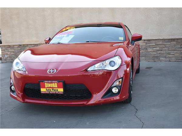 2016 Scion FR-S Coupe 2D for sale in Dinuba, CA – photo 21