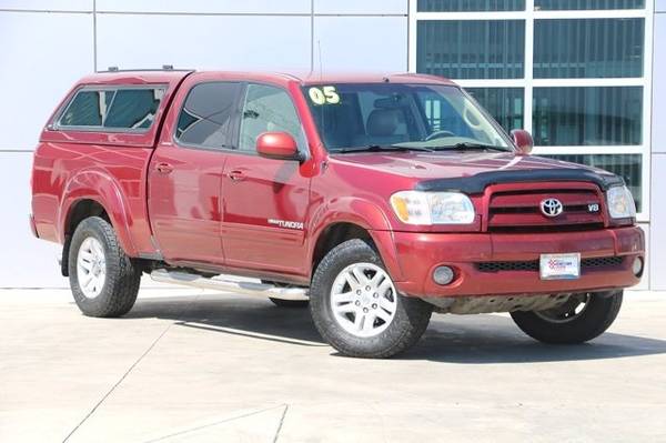 2005 Toyota Tundra Ltd - - by dealer - vehicle for sale in Ontario, ID – photo 2