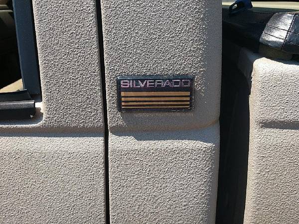 1992 Chevrolet C/K 1500 Reg Cab W/T 8-ft bed 2WD for sale in Cleveland, GA – photo 13