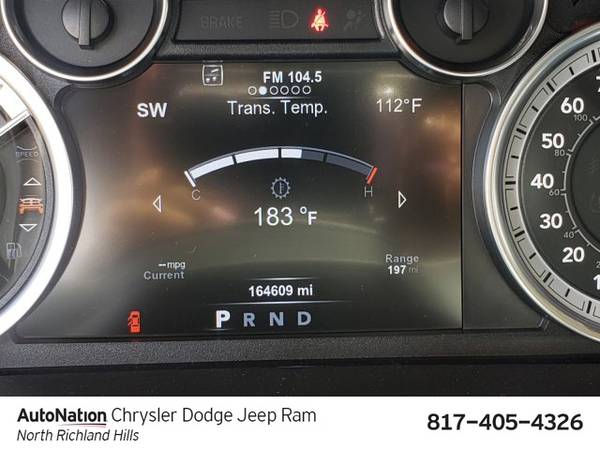 2015 Ram 1500 Laramie 4x4 4WD Four Wheel Drive SKU:FS586943 for sale in Fort Worth, TX – photo 8