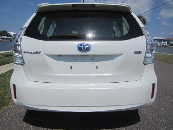 2014 Toyota Prius V Pkg 5 for sale in SAINT PETERSBURG, FL – photo 11