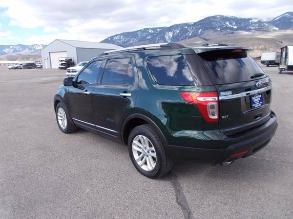 2013 Ford Explorer XLT - - by dealer - vehicle for sale in Salmon, ID – photo 7
