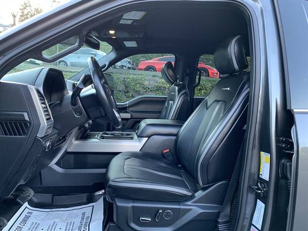 2019 Ford F-250 Super Duty King Ranch - - by dealer for sale in Bothell, WA – photo 20