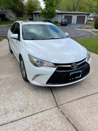 2015 Toyota Camry SE for sale in Alton, MO – photo 7