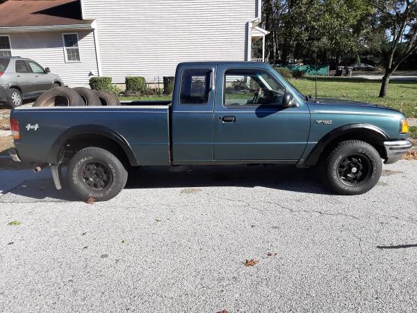 1995 ford ranger - cars & trucks - by owner - vehicle automotive sale for sale in West Berlin, NJ – photo 3