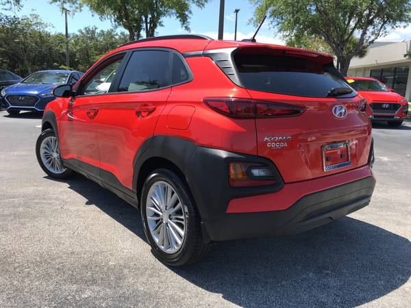 2019 Hyundai Kona SEL - - by dealer - vehicle for sale in Cocoa, FL – photo 23