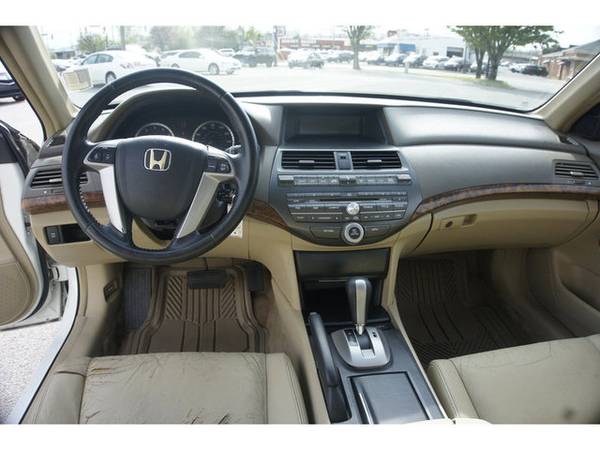 2008 Honda Accord EX-L - - by dealer - vehicle for sale in Murfreesboro, TN – photo 7