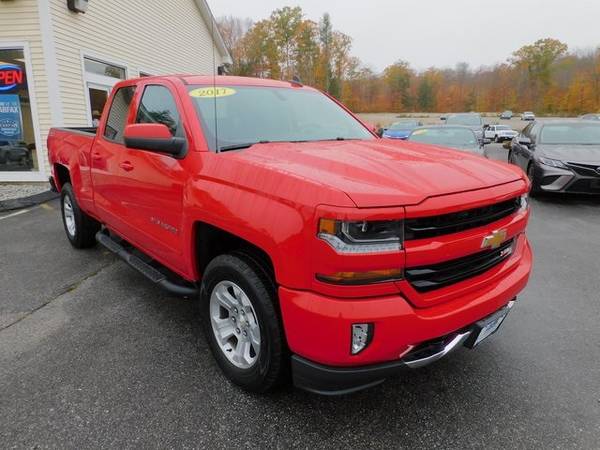 2017 Chevrolet Chevy Silverado 1500 LT - BAD CREDIT OK! - cars &... for sale in Chichester, ME – photo 9