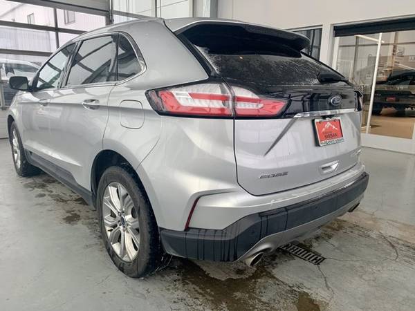 2019 Ford Edge Titanium - - by dealer - vehicle for sale in Fairbanks, AK – photo 6