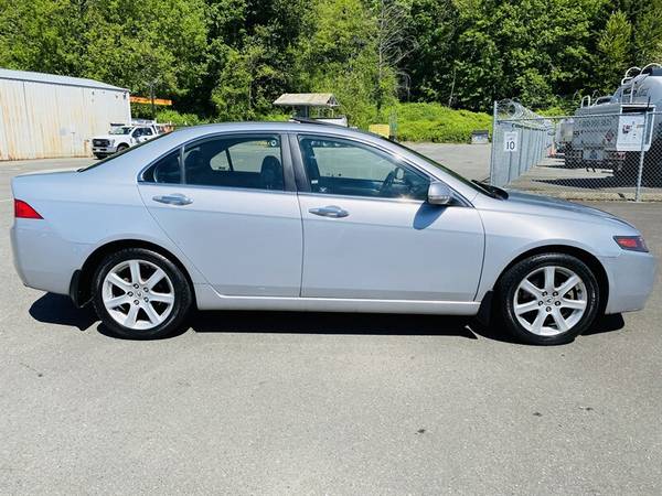 2004 Acura TSX Well Maintained - - by dealer - vehicle for sale in Kent, WA – photo 6