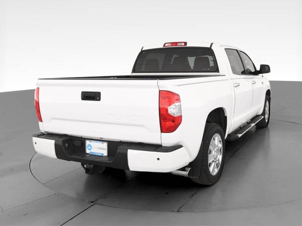 2017 Toyota Tundra CrewMax 1794 Edition Pickup 4D 5 1/2 ft pickup -... for sale in Savannah, GA – photo 10