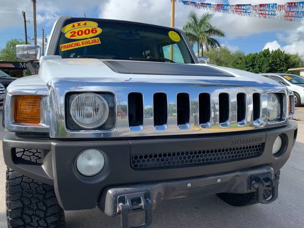 2006 HUMMER H3 4X4 !! $ 2,900 DOWN NO CREDIT CHECK - cars & trucks -... for sale in Brownsville, TX – photo 8