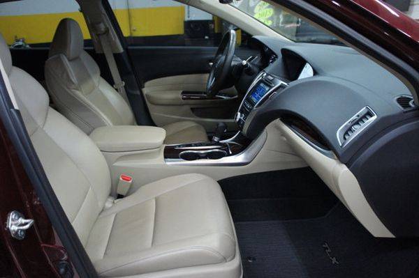 2015 Acura TLX 4dr Sedan FWD Tech EZ FINANCING! for sale in Honolulu, HI – photo 4