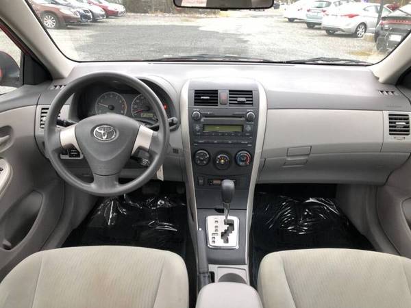 2010 Toyota Corolla - I4 Clean Carfax, All Power, New Tires, Mats for sale in Dover, DE 19901, DE – photo 13