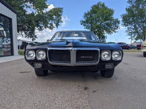 1969 Pontiac Firebird 350 Coupe - cars & trucks - by dealer -... for sale in Webster, SD – photo 9