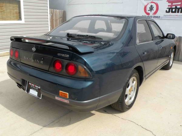 JDM RHD 1993 Nissan Skyline GTS25 R33 japandirectmotors.com - cars &... for sale in irmo sc, AL – photo 7