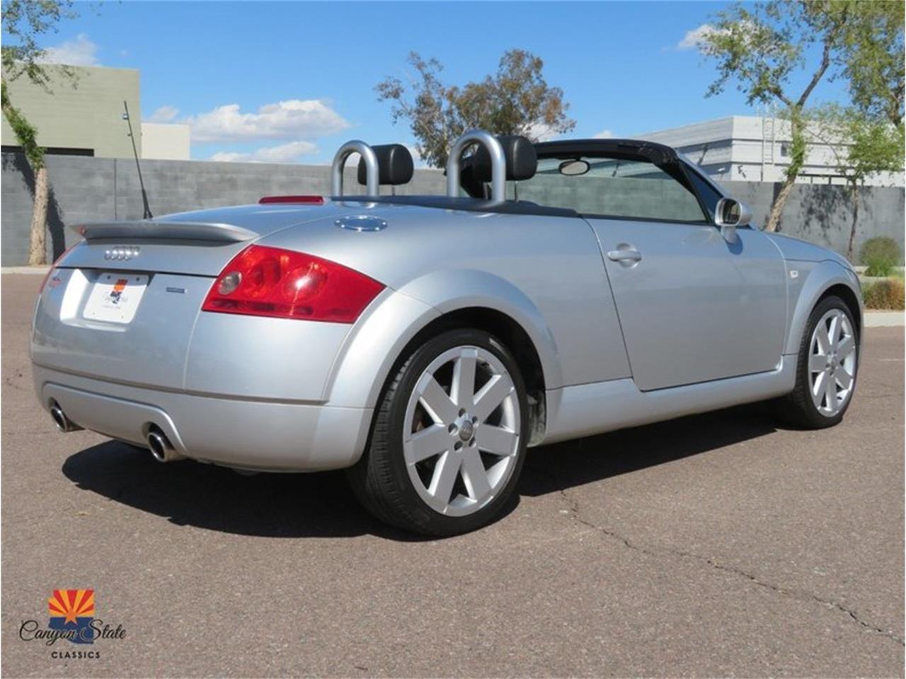 2004 Audi TT for sale in Tempe, AZ – photo 33
