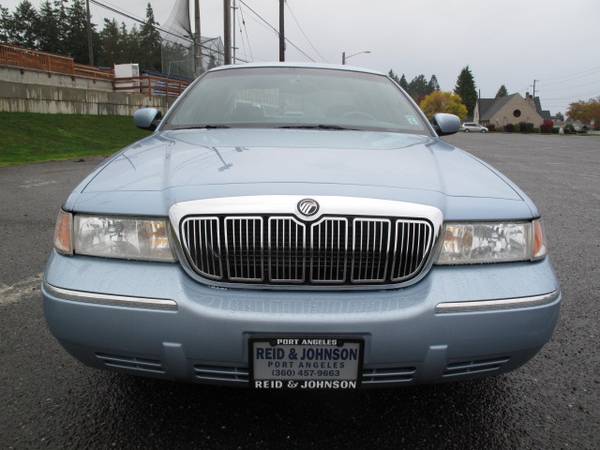 1999 Mercury Grand Marquis LS, 56,000 miles for sale in Port Angeles, WA – photo 2