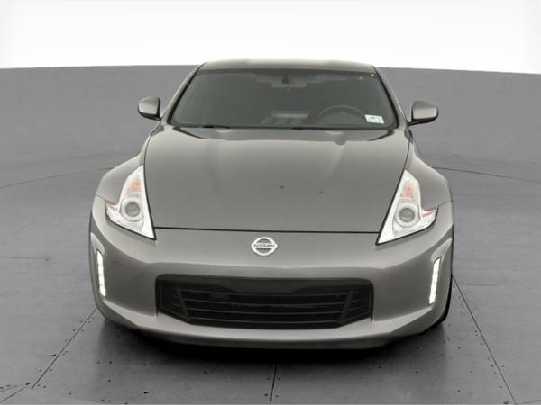 2014 Nissan 370Z Coupe 2D coupe Gray - FINANCE ONLINE - cars &... for sale in Boulder, CO – photo 17