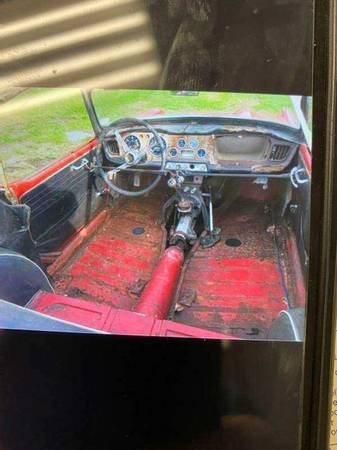 1964 triumph tr4 for sale in Other, PA – photo 3