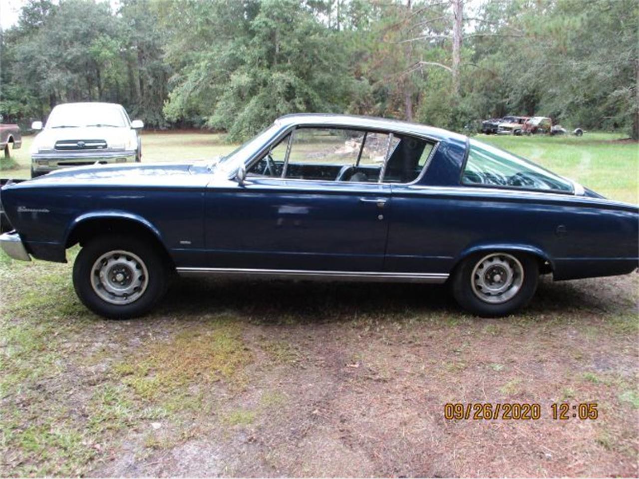 1966 Plymouth Barracuda for sale in Cadillac, MI – photo 11