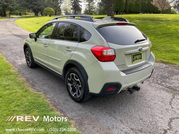 2017 Subaru Crosstrek 2 0i Limited CVT - - by dealer for sale in Portland, OR – photo 3