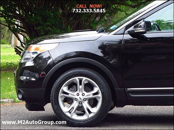 2012 Ford Explorer Limited AWD 4dr SUV - - by dealer for sale in East Brunswick, NJ – photo 17