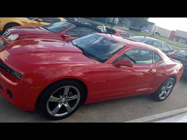 2011 Chevrolet Chevy Camaro RS - Guaranteed Approval! - (? NO CREDIT... for sale in Plano, TX – photo 4