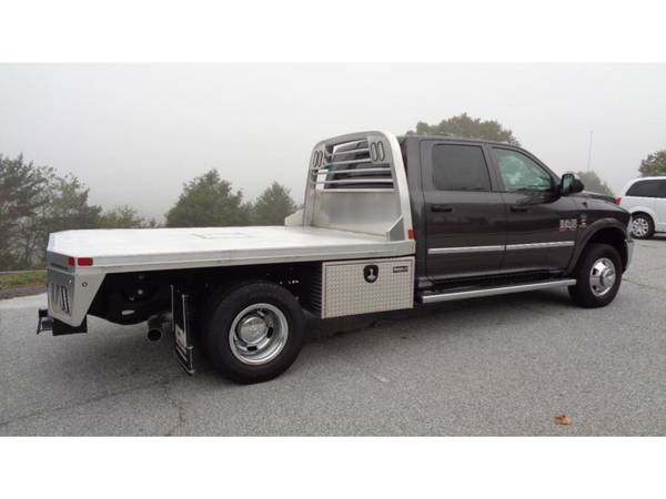 2018 Ram 3500 Chassis Tradesman for sale in Franklin, NC – photo 2