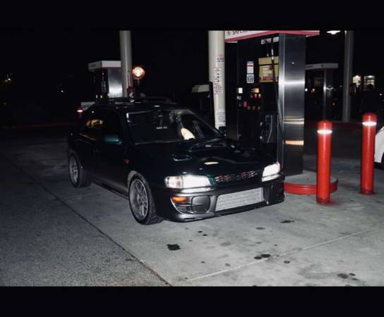 1997 Subaru Impreza Wagon - cars & trucks - by owner - vehicle... for sale in Woodinville, WA – photo 4