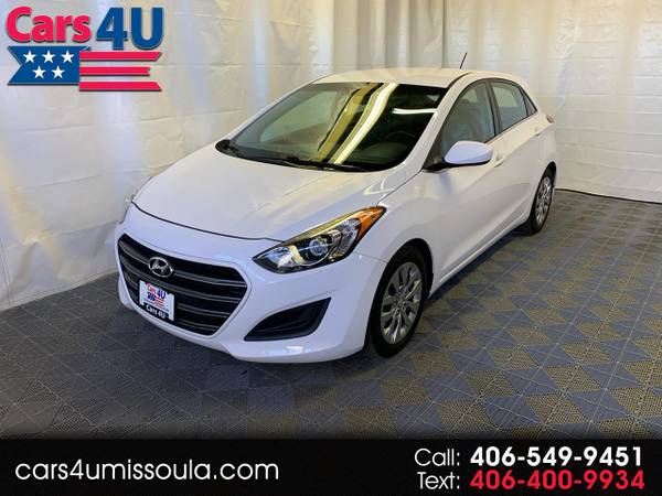 2016 Hyundai Elantra GT A/T - - by dealer - vehicle for sale in Missoula, MT