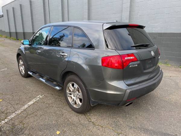 2007 Acura MDX All Wheel Drive SH AWD w/Tech w/RES 4dr SUV... for sale in Lynnwood, WA – photo 3