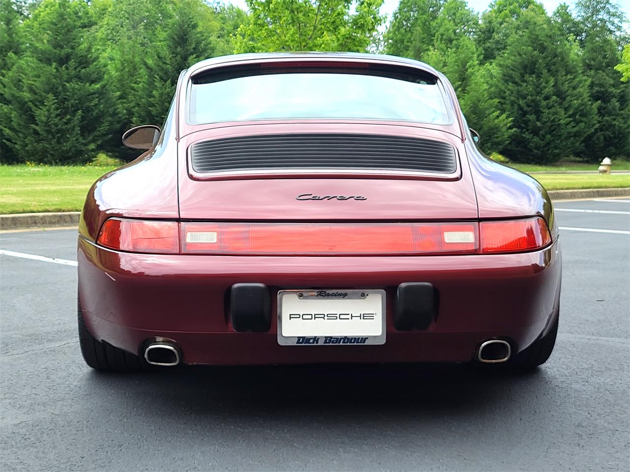 1997 Porsche 911 for sale in Flowery Branch, GA – photo 6