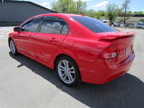 2008 Honda Civic Si - - by dealer - vehicle automotive for sale in Garden City, ID – photo 5