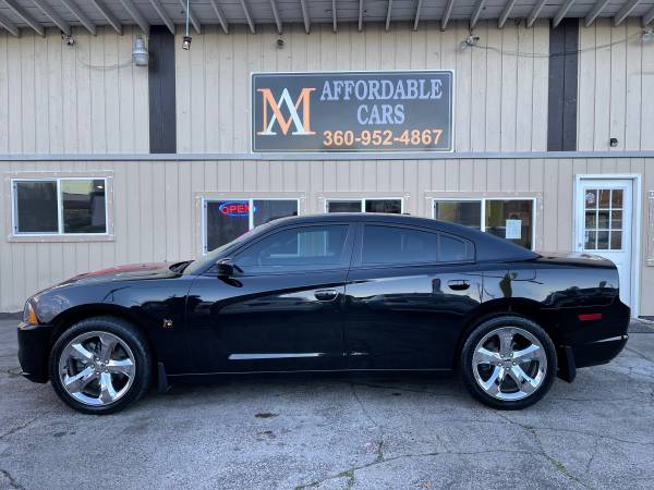 2014 Dodge Charger R/T Plus (AWD) 5.7L V8*Clean Title*Pristine* -... for sale in Vancouver, OR – photo 2